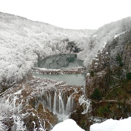 House Janja Plitvice Hotel Seliste Dreznicko Eksteriør billede