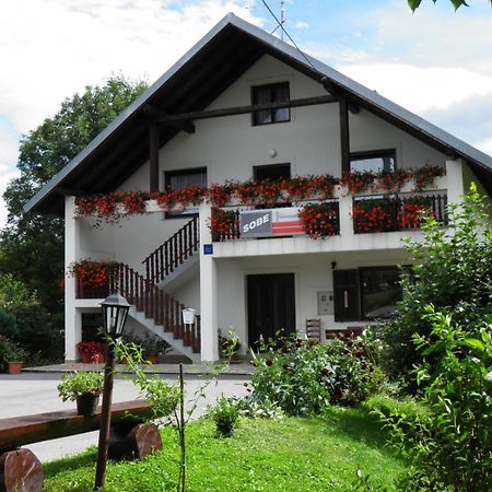 House Janja Plitvice Hotel Seliste Dreznicko Eksteriør billede