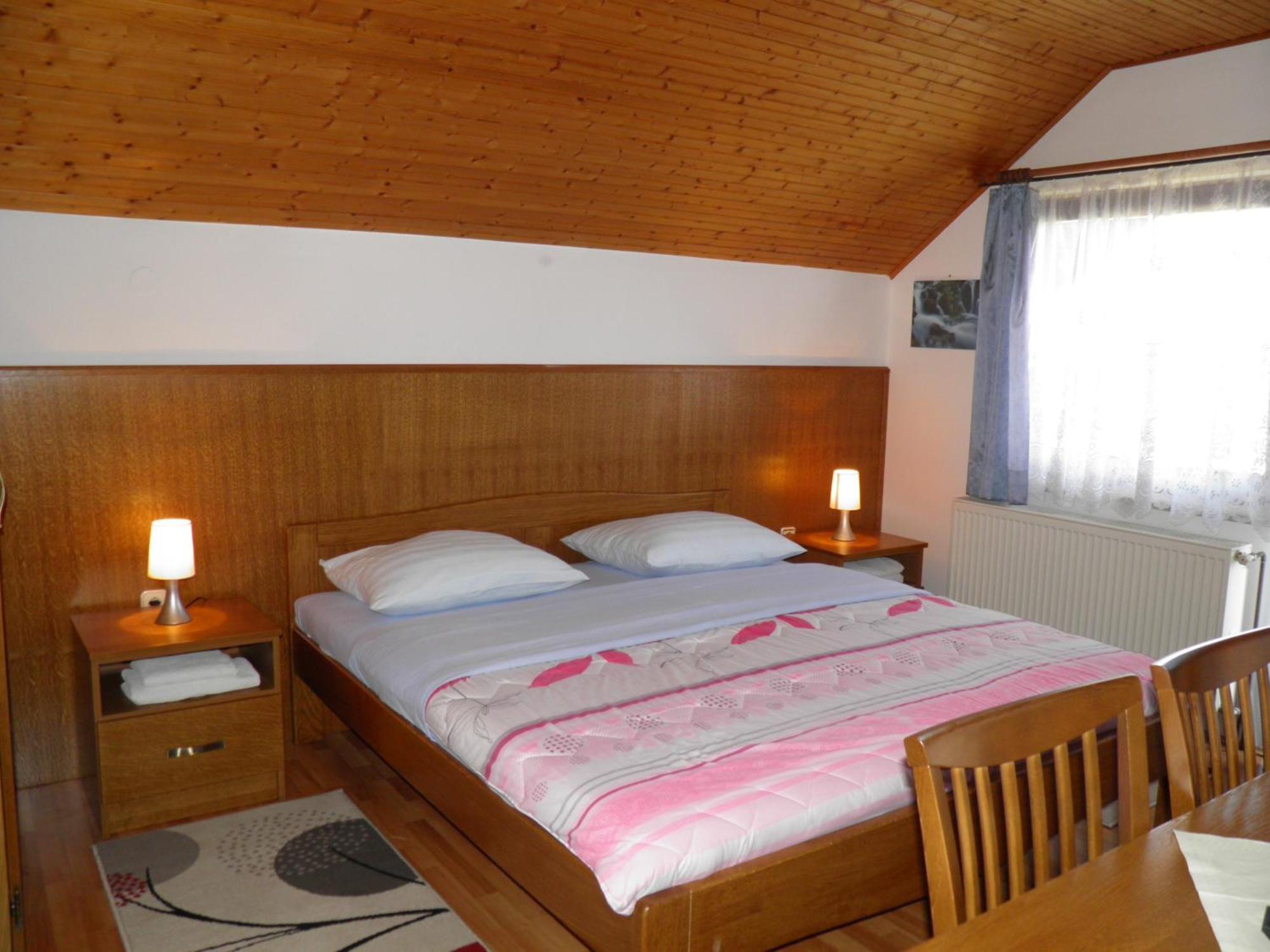 House Janja Plitvice Hotel Seliste Dreznicko Værelse billede
