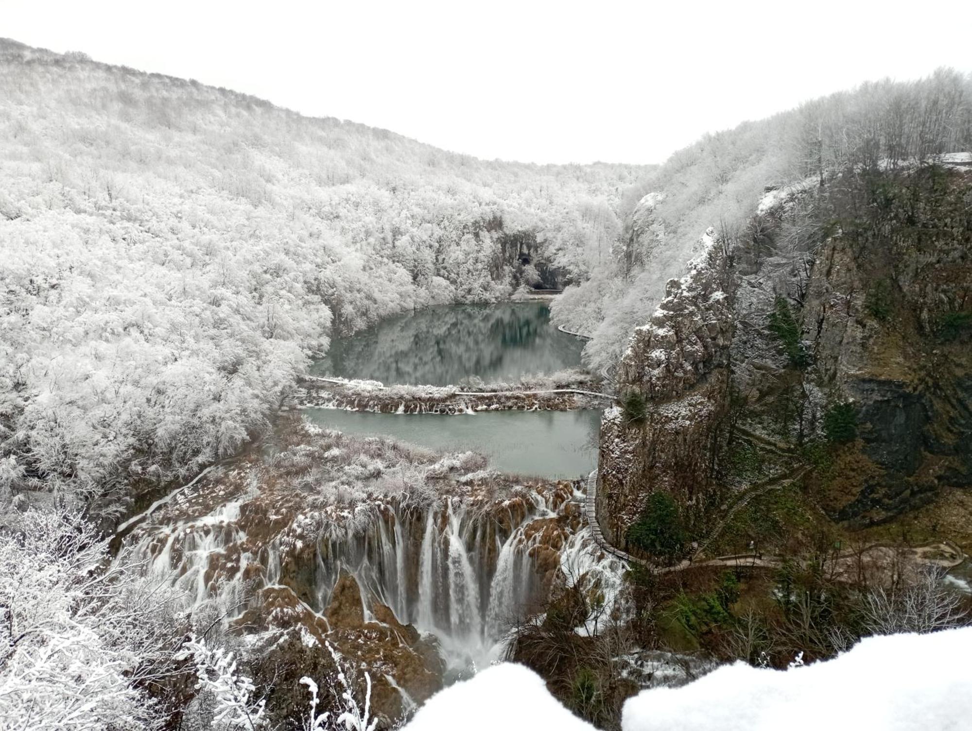 House Janja Plitvice Hotel Seliste Dreznicko Eksteriør billede