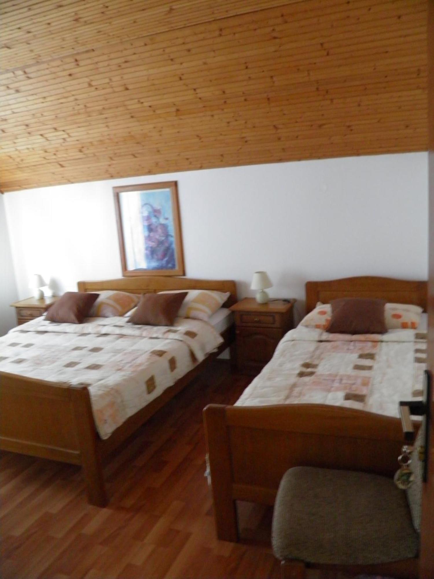 House Janja Plitvice Hotel Seliste Dreznicko Værelse billede