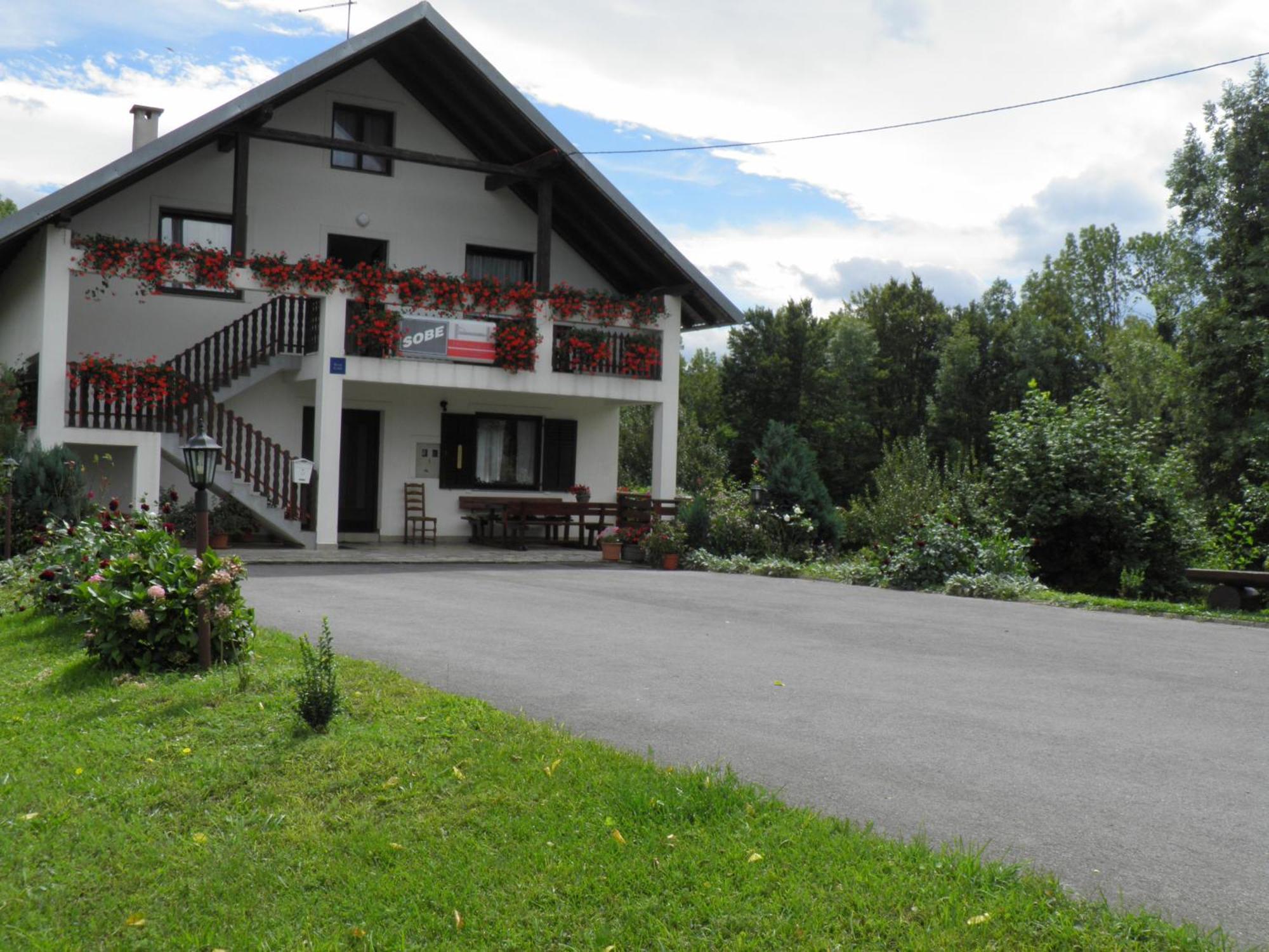 House Janja Plitvice Hotel Seliste Dreznicko Eksteriør billede